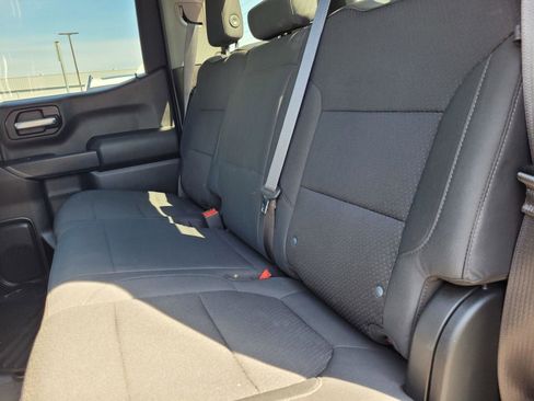 Used 2021 Chevrolet Silverado 1500 Custom Trail Boss w/ LPO, Dark Essentials Package AWD/4WD image 14