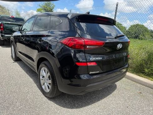 Used 2019 Hyundai Tucson SE AWD/4WD image 9