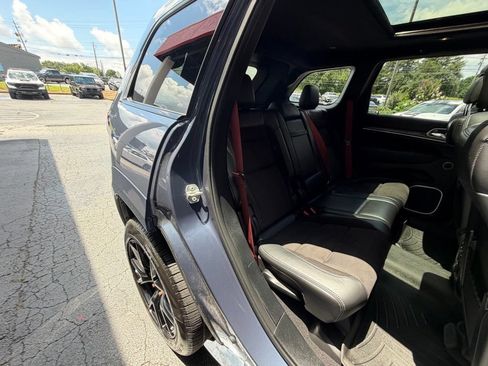 Used 2020 Jeep Grand Cherokee SRT AWD/4WD image 31