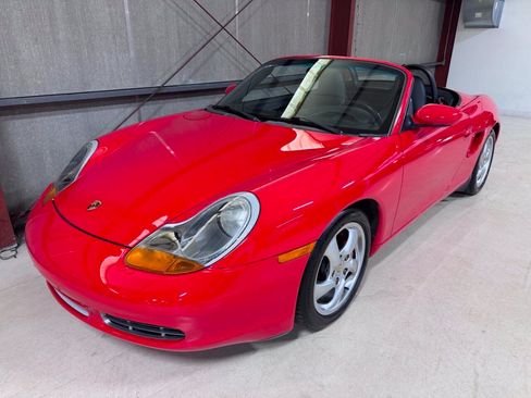 Used 2001 Porsche Boxster S RWD image 3