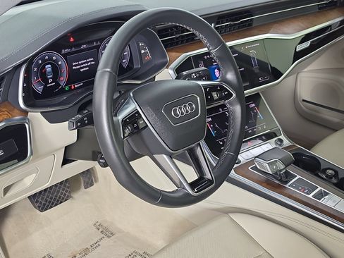 Used 2022 Audi A6 Premium Plus AWD/4WD image 15