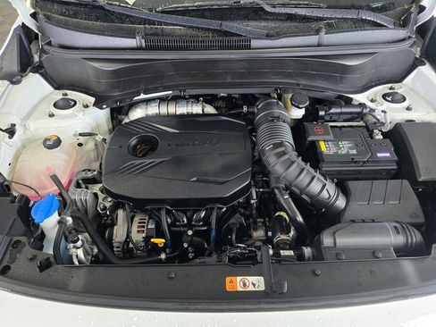 Used 2023 Kia Seltos Nightfall Edition image 9