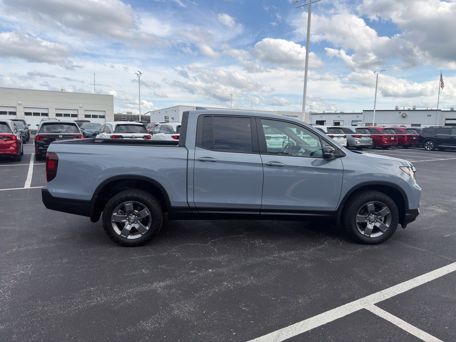 Used 2024 Honda Ridgeline TrailSport image 6
