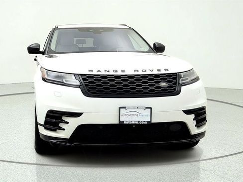 Used 2021 Land Rover Range Rover Velar R-Dynamic S AWD/4WD image 2