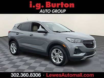 Used 2023 Buick Encore GX Preferred w/ Cold Weather Comfort Package