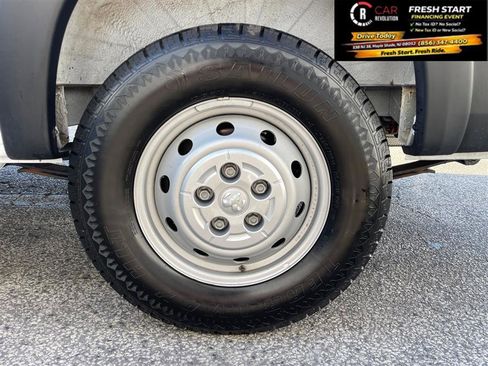Used 2023 RAM ProMaster 2500 FWD image 49
