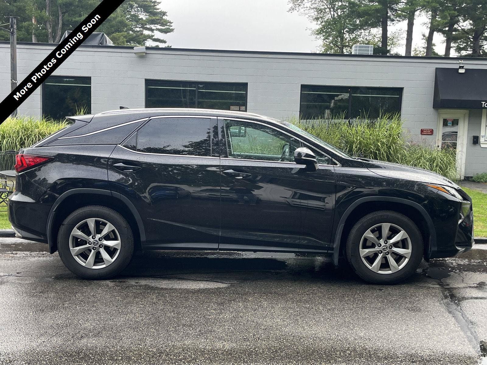 Used 2019 Lexus RX 350 AWD image 2
