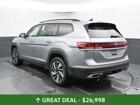 Used 2024 Volkswagen Atlas SE AWD/4WD image 11