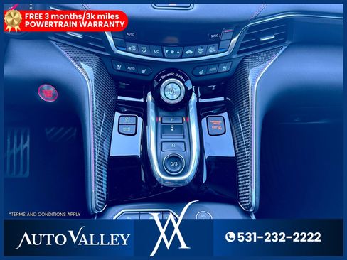 Used 2022 Acura TLX Type S AWD/4WD image 34