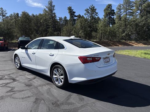 Used 2024 Chevrolet Malibu LT FWD image 5