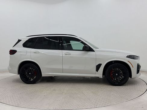 New 2026 BMW X5 M Competition w/ Executive Package AWD/4WD image 8