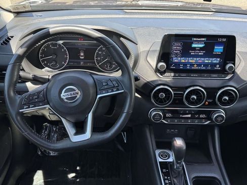 Used 2023 Nissan Sentra SV w/ All-Weather Package FWD image 30