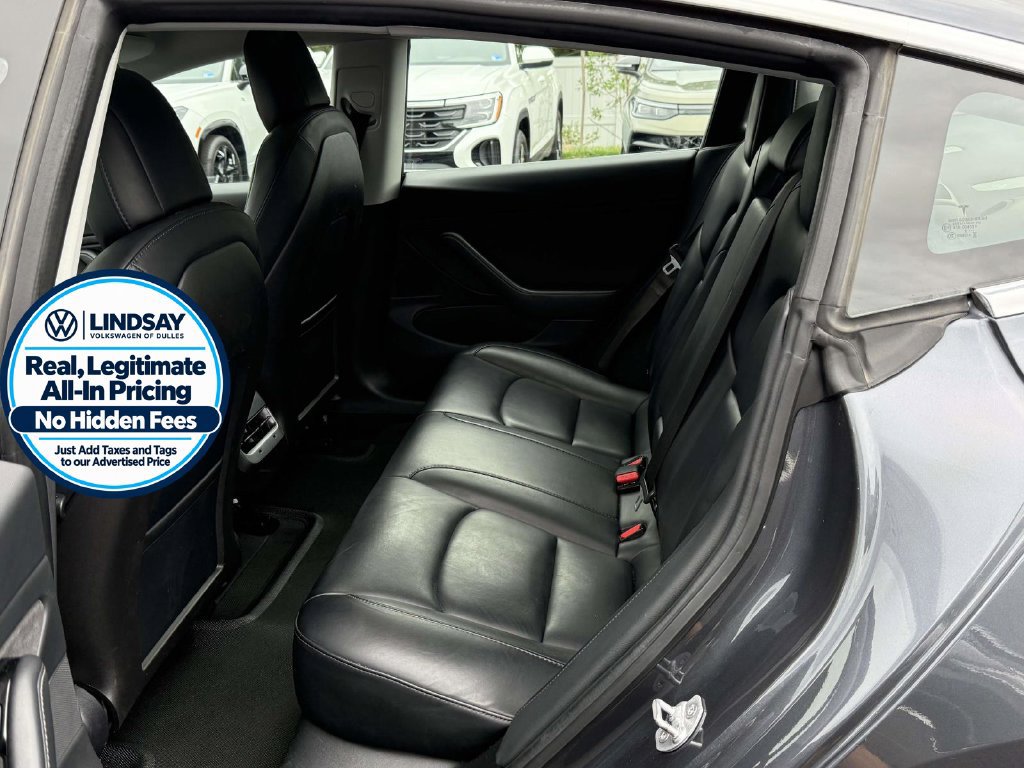 Used 2018 Tesla Model 3 Long Range RWD image 15