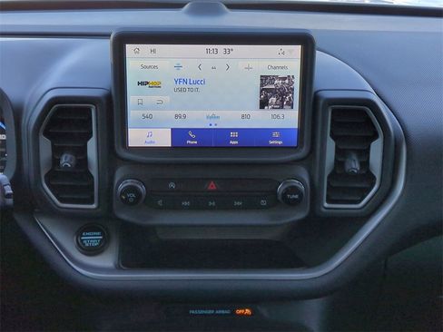 Used 2024 Ford Bronco Sport Big Bend w/ Convenience Package image 18