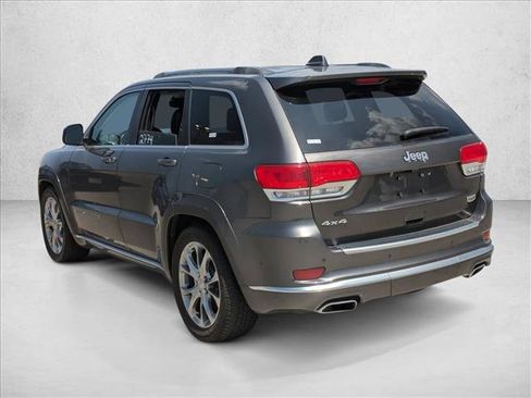 Used 2019 Jeep Grand Cherokee Summit w/ Platinum Series Group AWD/4WD image 7