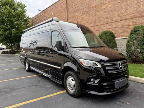 Used 2020 Mercedes-Benz Sprinter 3500 image 43