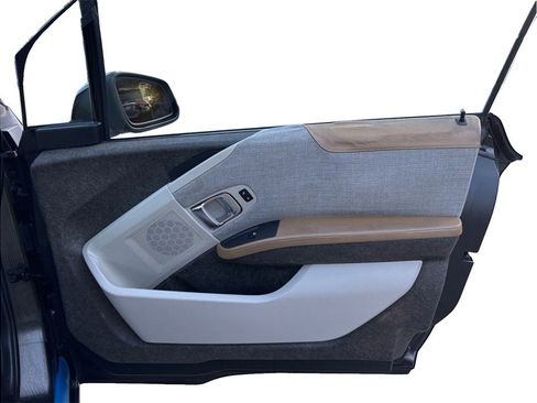 Used 2015 BMW i3 w/ Range Extender image 36