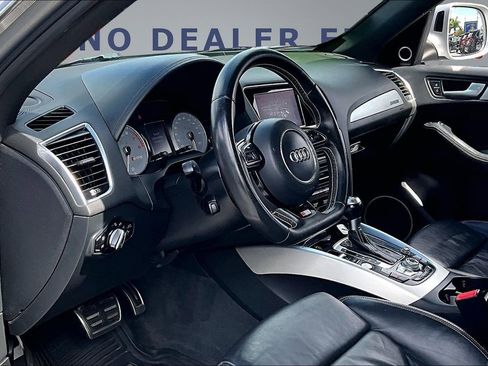 Used 2015 Audi SQ5 Prestige image 17