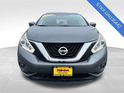Used 2016 Nissan Murano Platinum image 2