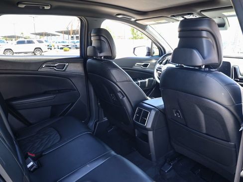 Used 2023 Kia Sportage X-Line w/ X-Line Premium Package AWD/4WD image 17