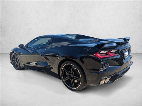 Used 2023 Chevrolet Corvette Stingray Premium Conv w/ Z51 Performance Package image 8