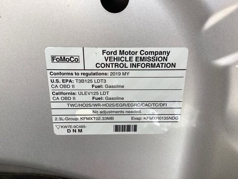 Used 2019 Ford Ranger XLT w/ Equipment Group 301A Mid image 18