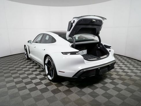 Certified 2021 Porsche Taycan Turbo S image 36