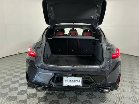 Certified 2024 BMW X4 xDrive30i w/ M Sport Package AWD/4WD image 28