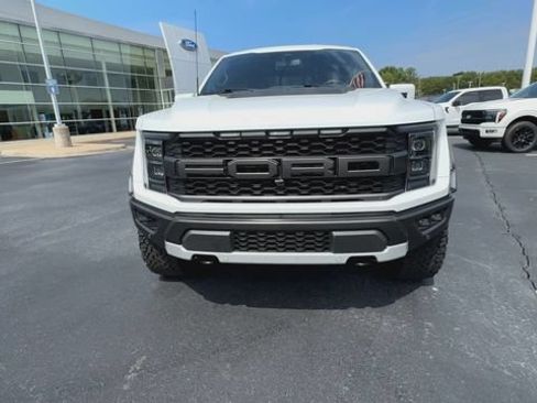 Certified 2023 Ford F150 Raptor w/ Raptor Carbon Fiber Package AWD/4WD image 3