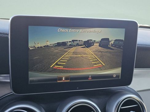 Used 2017 Mercedes-Benz C 300 4MATIC Cabriolet image 11