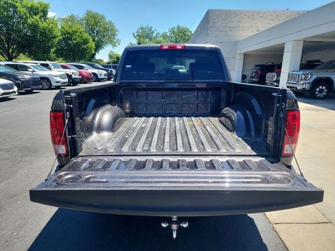 Used 2024 RAM 1500 Tradesman w/ Popular Equipment Group RWD image 23