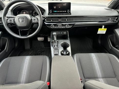 Certified 2025 Honda Civic Sport image 11
