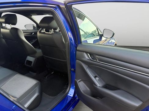 Used 2022 Honda Accord Sport image 17
