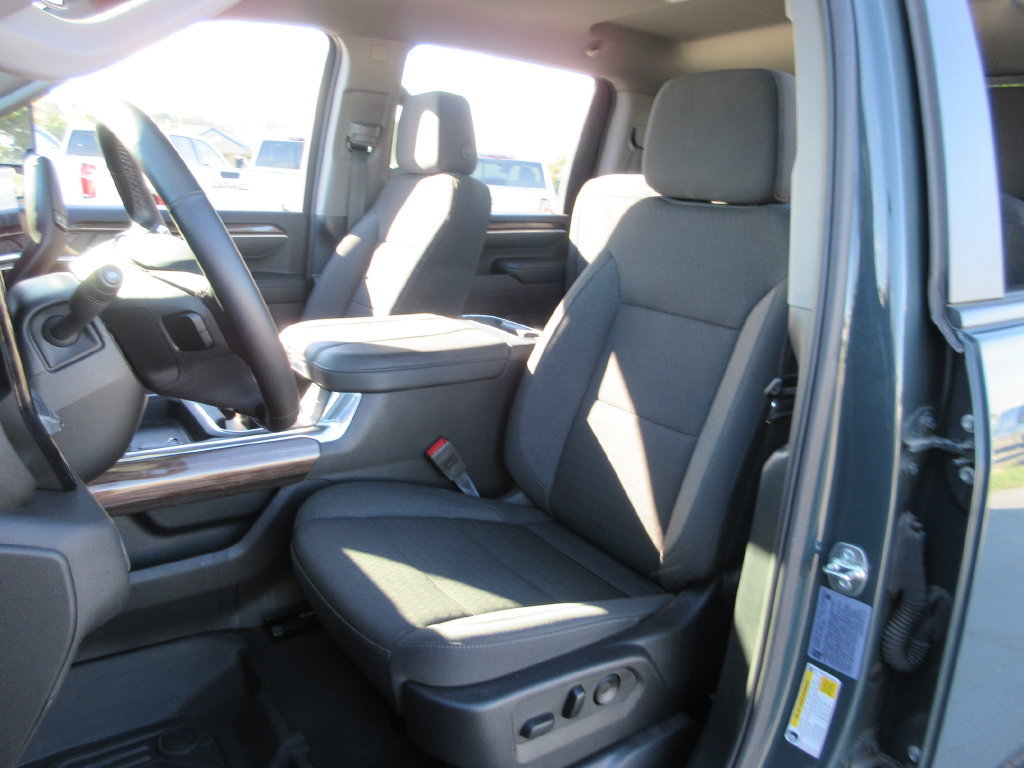 Certified 2025 Chevrolet Silverado 2500 LT w/ All Star Edition AWD/4WD image 22