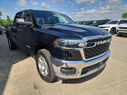 New 2026 RAM 1500 Tradesman AWD/4WD image 14