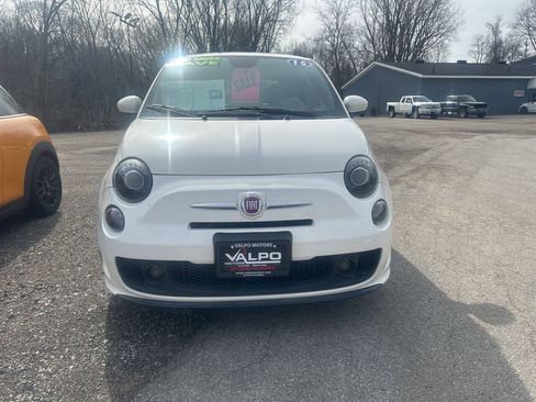 Used 2015 FIAT 500 Turbo w/ Comfort/Convenience Group FWD image 4