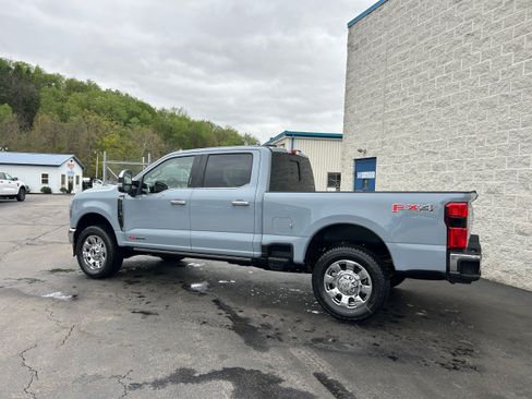New 2026 Ford F350 King Ranch w/ Chrome Package AWD/4WD image 9