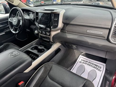 Used 2021 RAM 1500 Laramie image 16