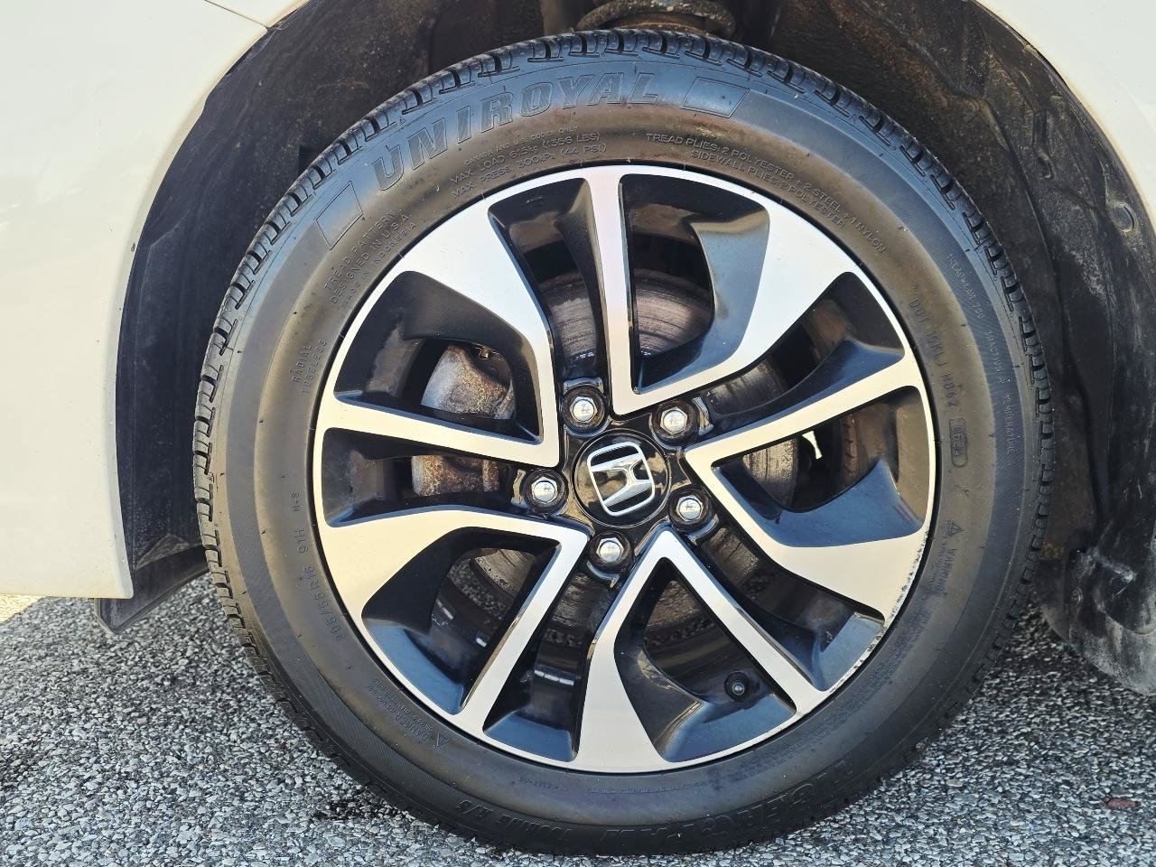 Used 2014 Honda Civic EX image 9