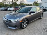 Used 2018 Honda Civic EX image 2