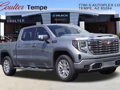 New 2026 GMC Sierra 1500 Denali