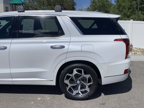 Used 2022 Hyundai Palisade Calligraphy w/ Cargo Package AWD/4WD image 4