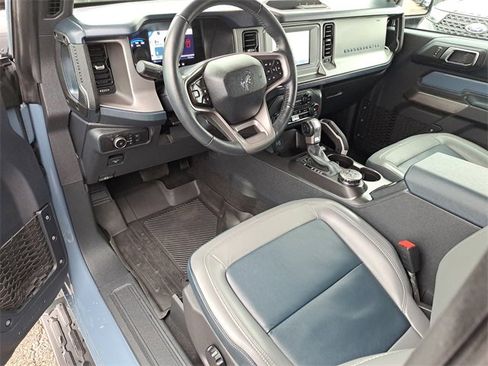 Certified 2023 Ford Bronco Outer Banks image 10