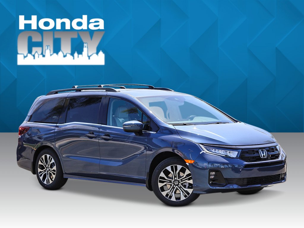 New 2027 Honda Odyssey Elite image 5