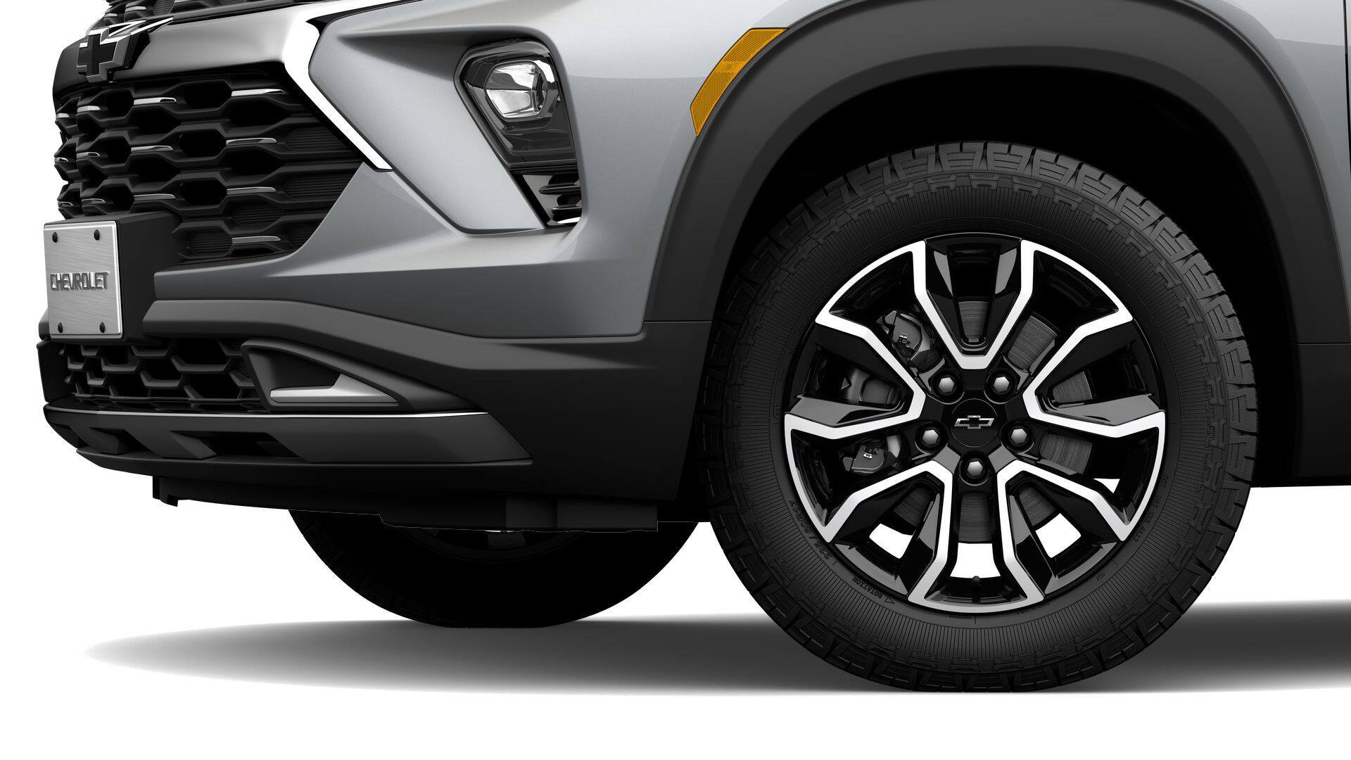 New 2026 Chevrolet TrailBlazer ACTIV AWD/4WD image 28