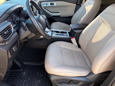 Used 2024 Ford Explorer Limited AWD/4WD image 20