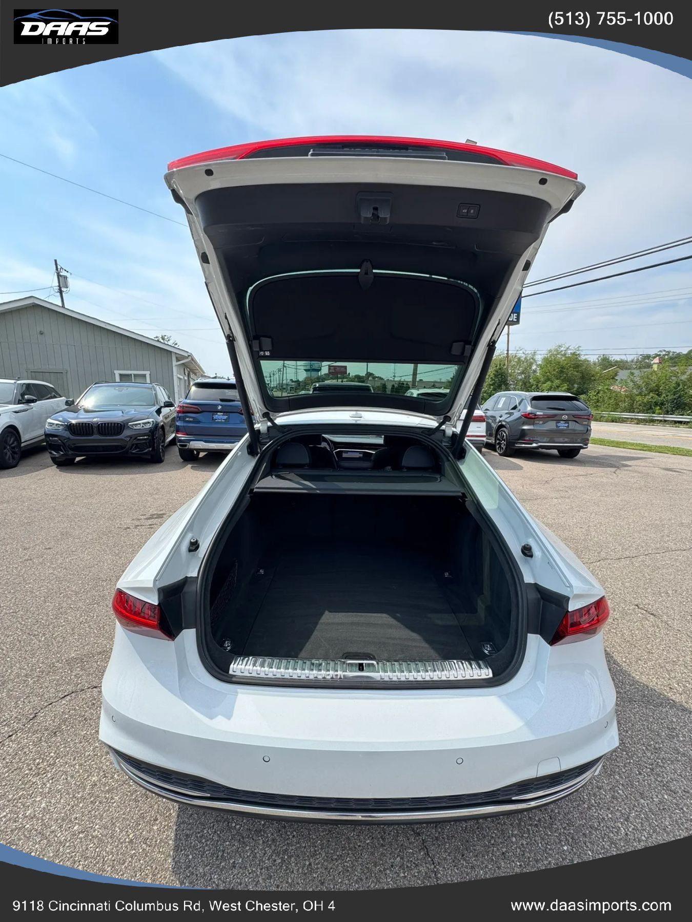 Used 2019 Audi A7 3.0T Prestige w/ Prestige Package AWD/4WD image 27