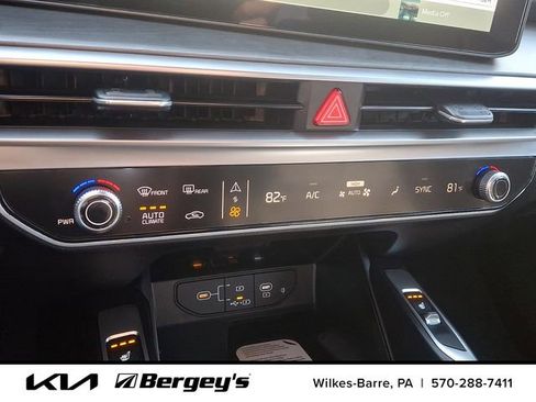 New 2026 Kia Sorento X-Line EX AWD/4WD image 13