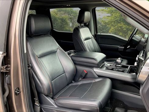 Used 2022 Ford F150 4x4 SuperCrew Hybrid image 29