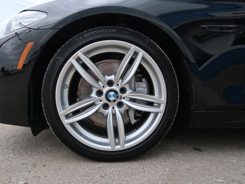 Used 2014 BMW 550i Sedan RWD image 41